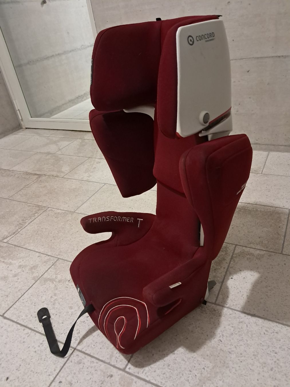 Concord Sièges auto: Kinder Autositz  – D'occasion à Luzern par youlshee
