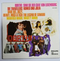EP: MANFRED MANN, DAVE DEE & CO., DIE TRAVELLERS, DORTHE