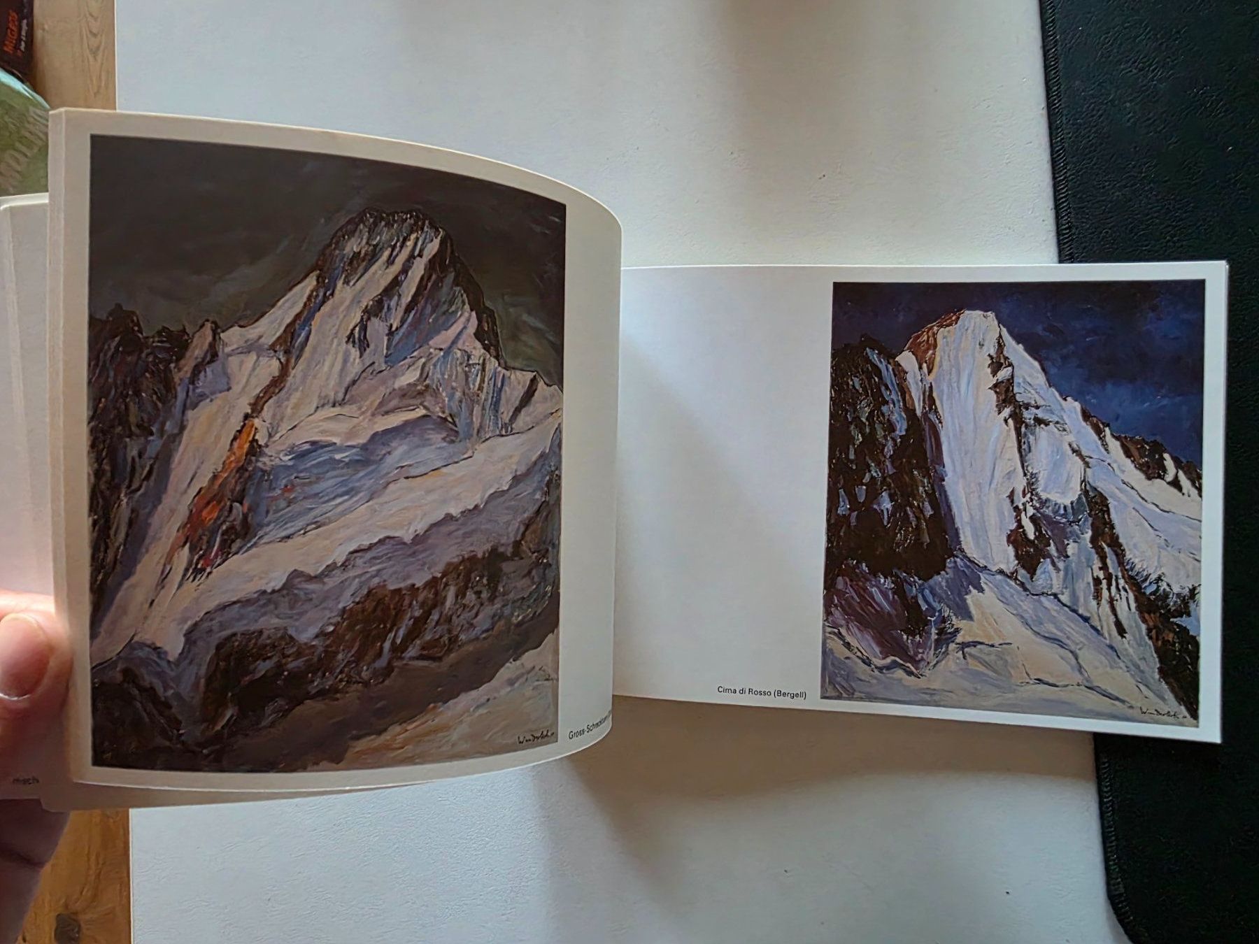 Bücher: Edmund Wunderlich sichtbare Dynamik der Natur 1982 – Gebraucht aus Walterswil BE von Lonitti 9