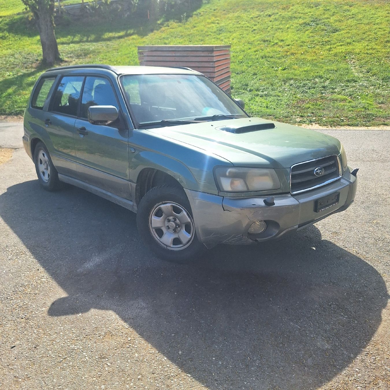 Subaru Autos: Subaru Forester 2006 – Défectueux à Mädris-Vermol par aebitp460 1
