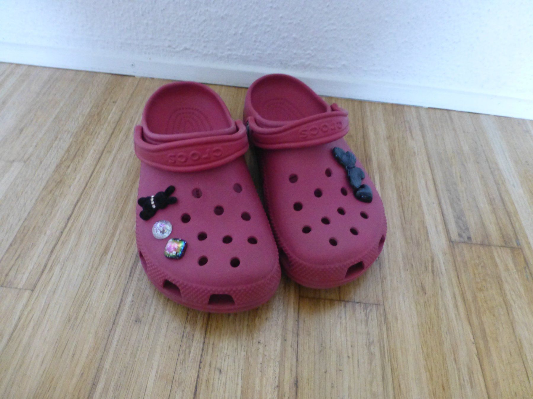 Crocs Scarpe per ragazze: Crocs J6 / 38/39 – Usato da Zürich venduto da Betula11