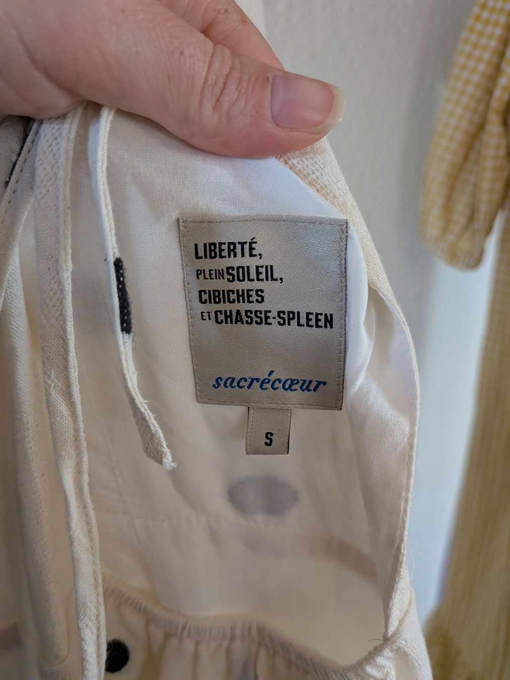 Vestiti: Polka Dots dress Sacrécoeur – Nuovo (secondo la descrizione) da Zürich venduto da oph_q9yv 3