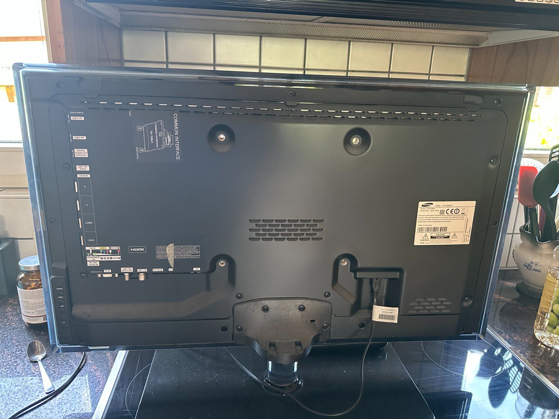 Samsung Televisori: Fernseher 32" – Usato da Näfels venduto da turnright 1