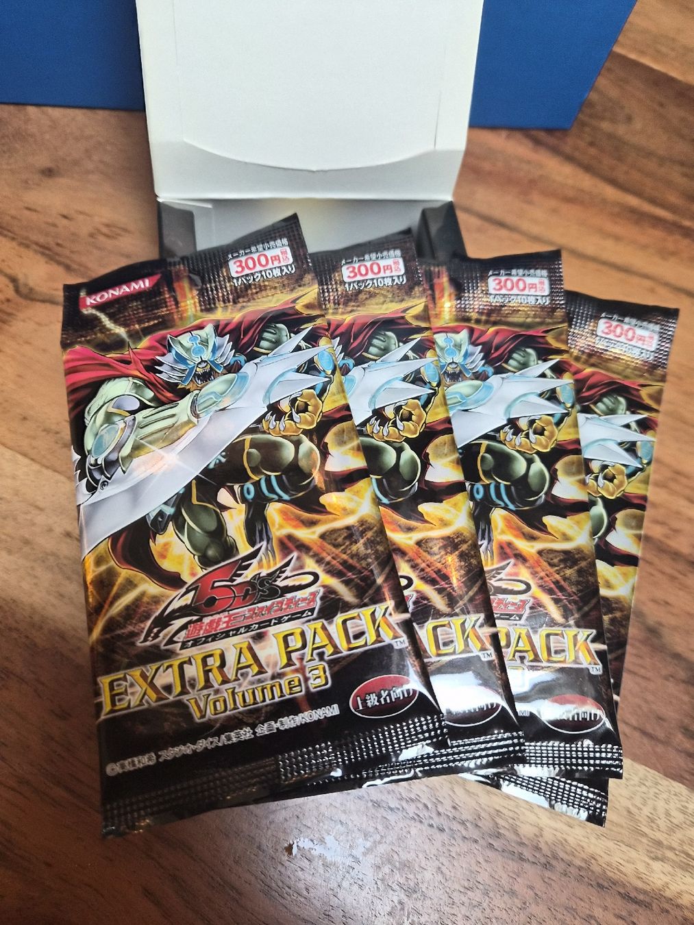Sammelbilder & Trading cards: TRADING CARDS EXTRA PACK KONAMI  – Neu (gemäss Beschreibung) aus Schönenberg ZH von heaangst 1