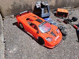 Kyosho pure ten thermique