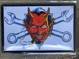 The coop teufel devil usa v8