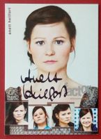 Anett Heilfort Autogramm signiert Fotopostkarte 10x15cm