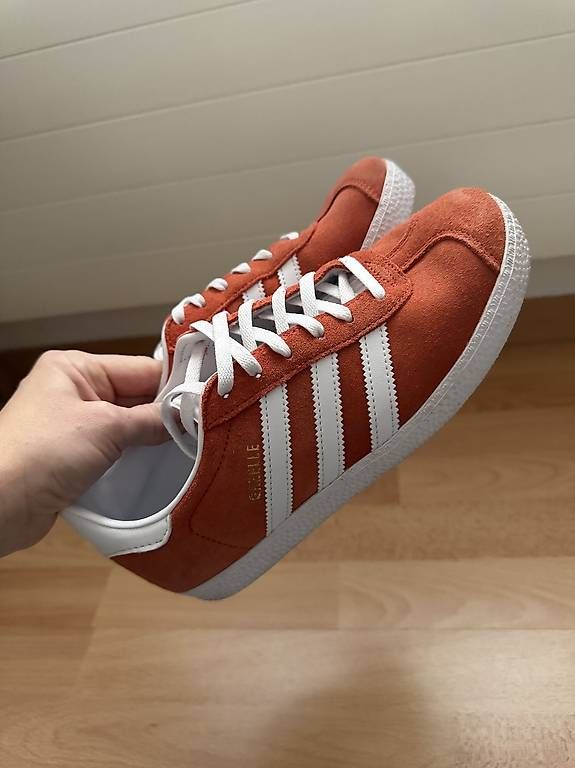 Adidas Scarpe da uomo: Adidas Gazelle wie NEU – Nuovo (secondo la descrizione) da Goldach venduto da tab_njk8 2