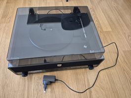 Philips TAV3000B/10, diverse Schallplatten
