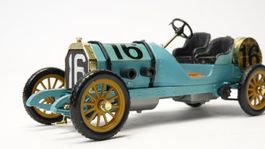 e55 Brumm 1/43 Locomobile OLD16 HP100 CORSA 1906