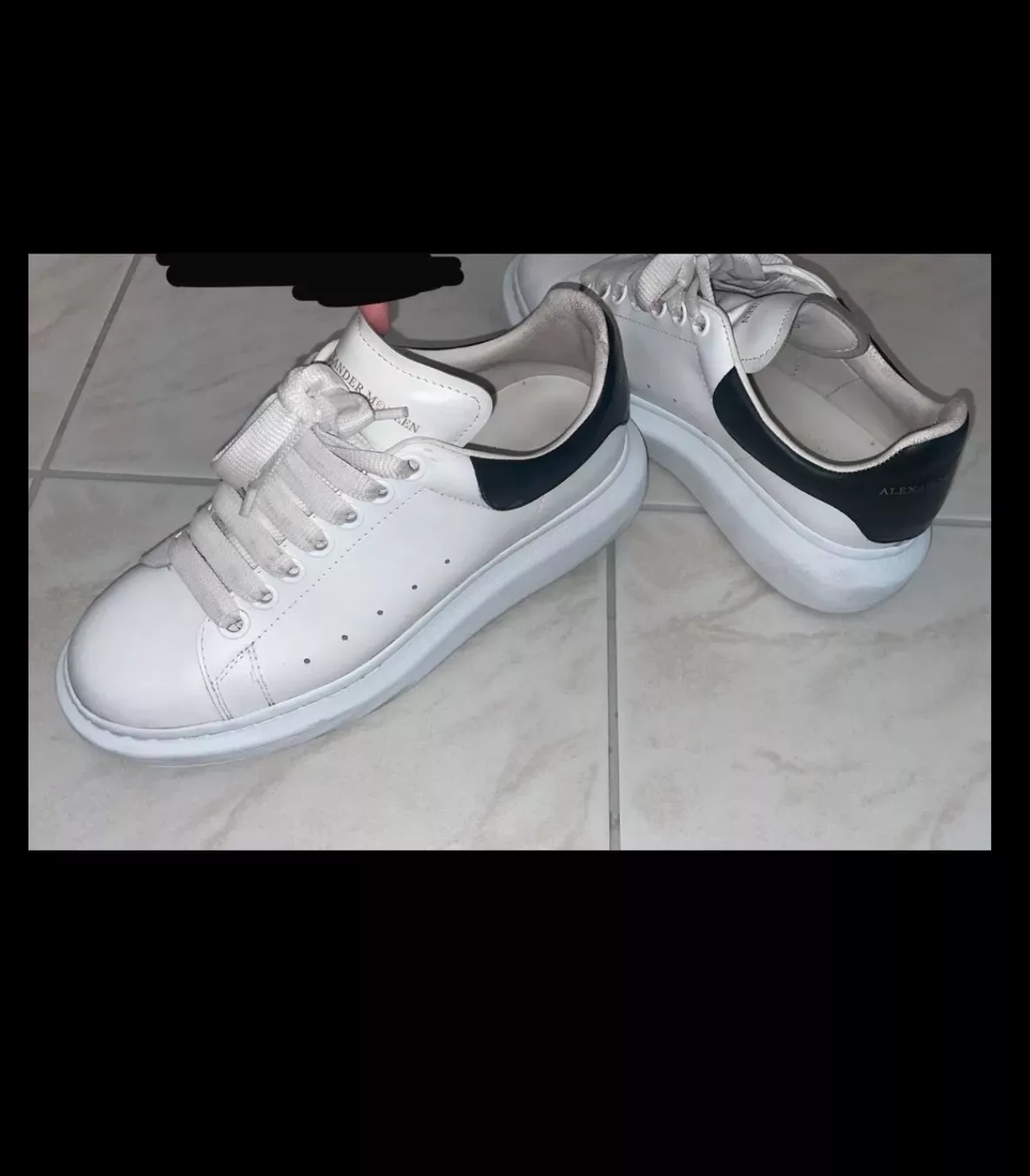 Alexander Mcqueen Herrenschuhe: Alexander Mcqueens – Gebraucht aus Rüti ZH von dav_8d9k 2