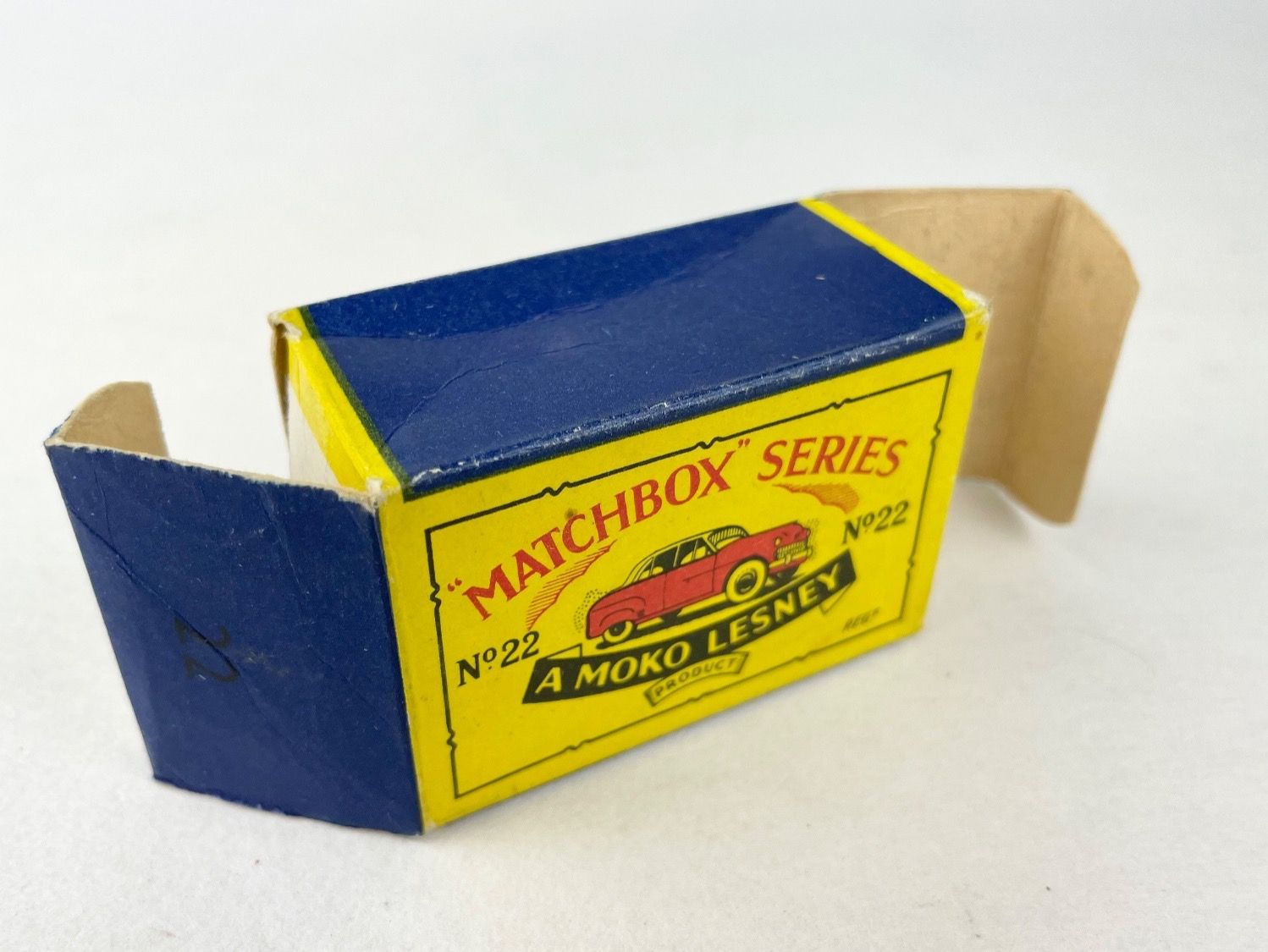 Matchbox Modellautos: Matchbox Moko Lesney 22A Vauxhall Cresta - MINT! – Neu (gemäss Beschreibung) aus Genthod von lightyear63 8