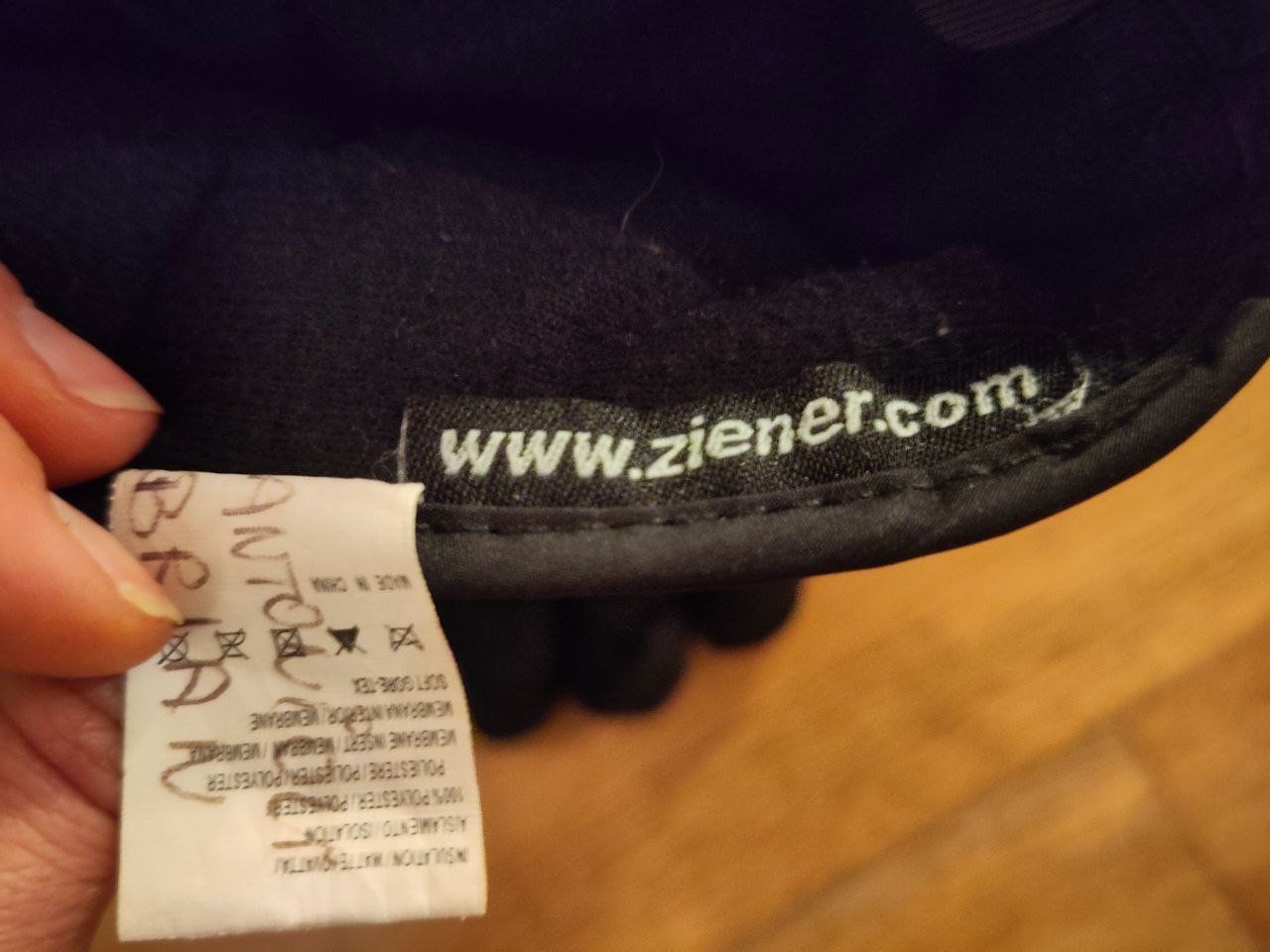 Ziener Handschuhe & Handstulpen: Ziener Goretec Skihandschuhe Snowboardhandschuh Grösse L – Gebraucht aus Zürich von Bischosa 3