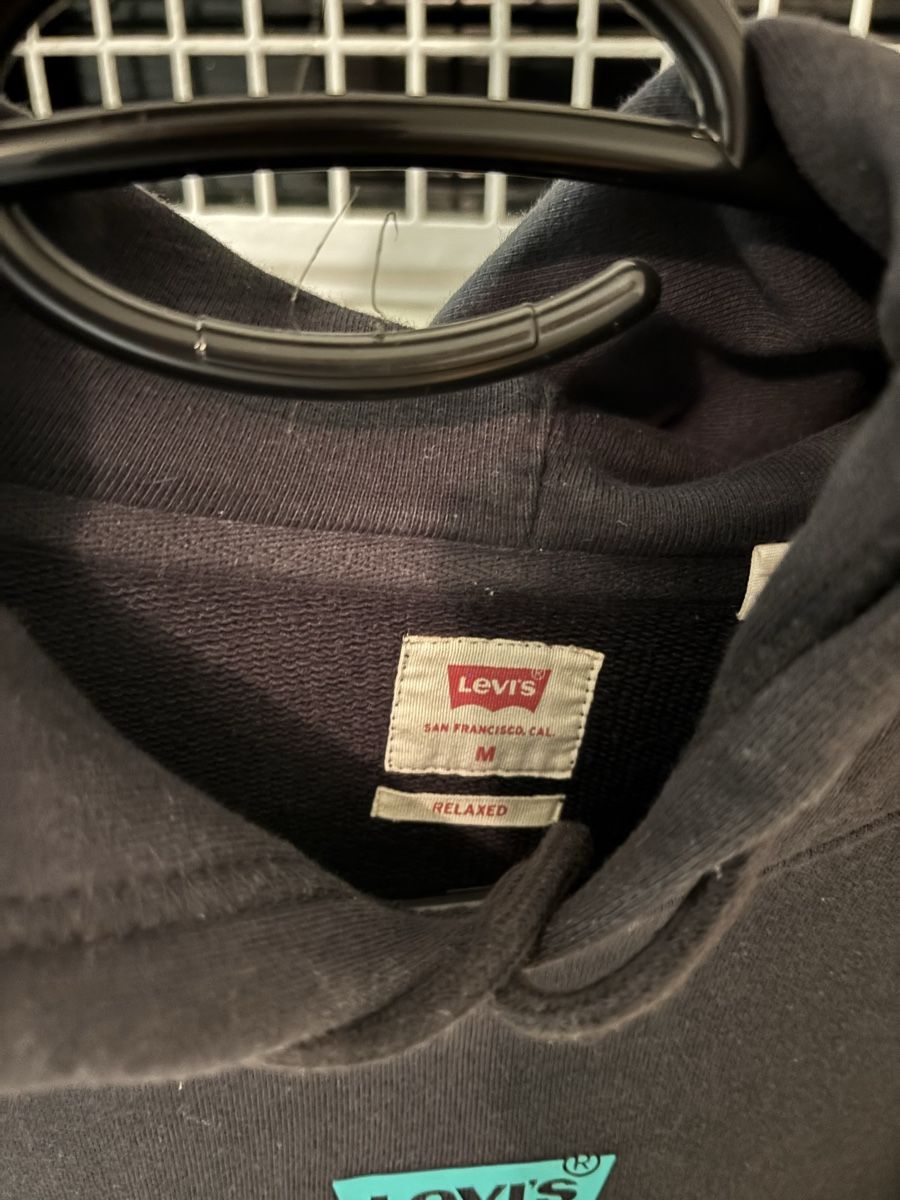 Levi's Maglioni & Felpe: Schwarzer Levi's Hoodie - Grösse M – Nuovo (secondo la descrizione) da Zug venduto da alex___4 4