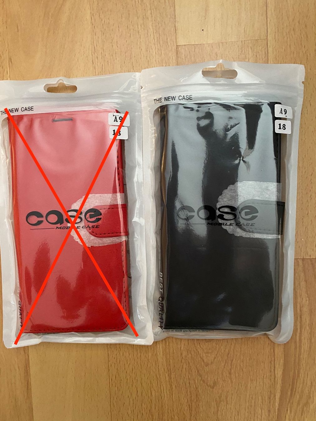 Cover & Protezioni schermo: étuis pour samsung A9 – Nuovo e nell'imballaggio originale da Marly venduto da Rage_ 1