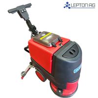 Cleanfix RA 431 IBC - Scheuersaugmaschine mit Akku! Aber...