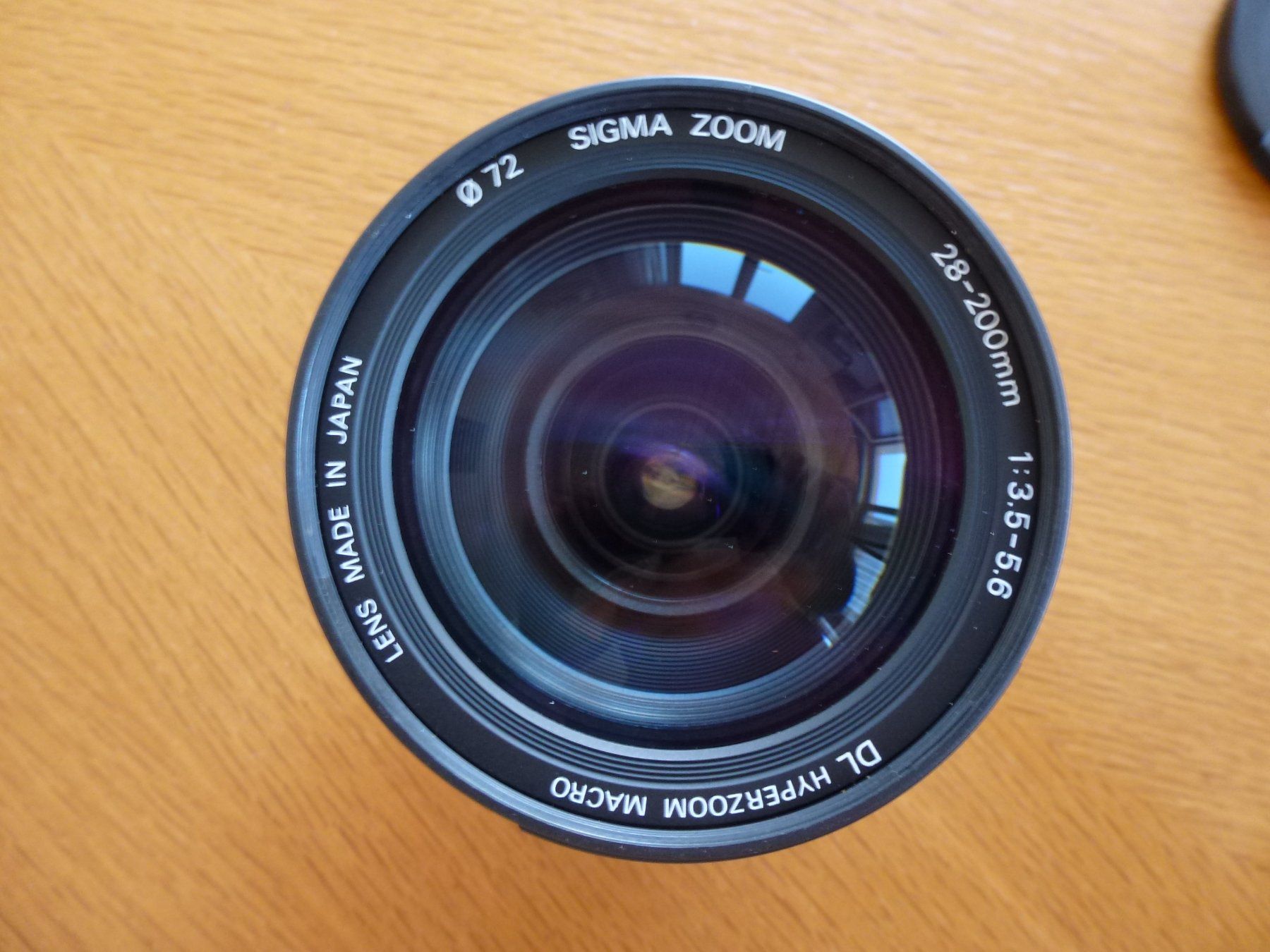 Sigma Objectifs: Sigma  28-200mm Macro – D'occasion à Düdingen par Pdom 2