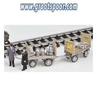 POST PTT UMLDEWAGEN-SET 1:24 CULT