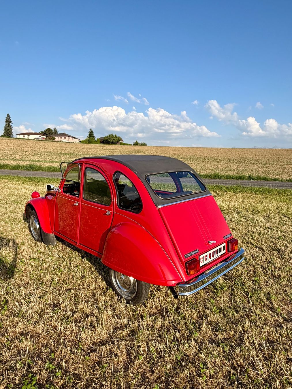 Citroën Automobili: Citroën 2CV 6 – Usato da Ueberstorf venduto da shamolin10 4