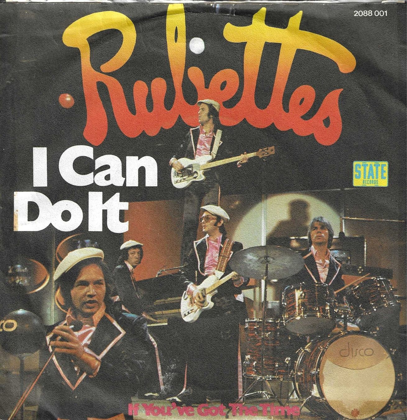 Dischi in vinile: The Rubettes - I Can Do It – Usato da Savagnier venduto da Ne2065