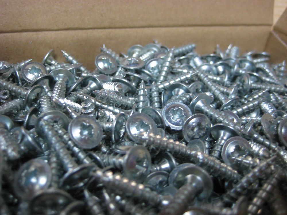 20x Verdeckte Möbelverbinder - Unsichtbare Schrankmontage