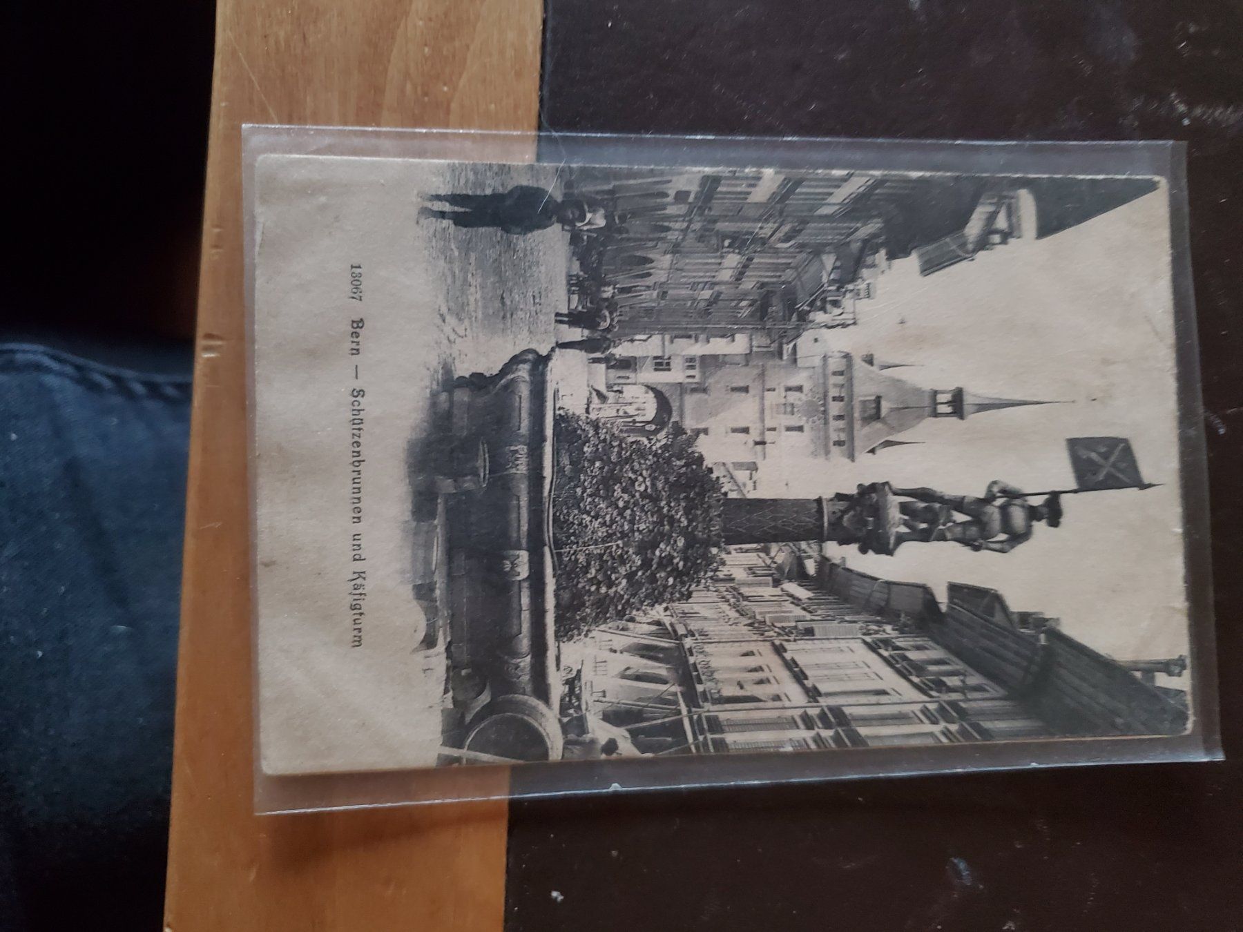 Cartoline postali: Antike Postkarte Bern – Nuovo (secondo la descrizione) da Appenzell-Steinegg venduto da lichs
