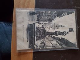 Antike Postkarte Bern