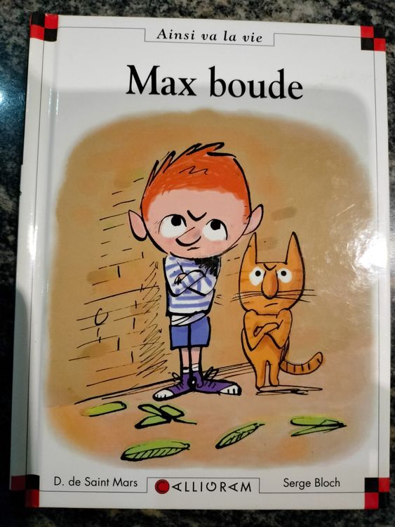 Max boude - Tome 101 (D'occasion) à Cortaillod pour CHF 3 – avec ...