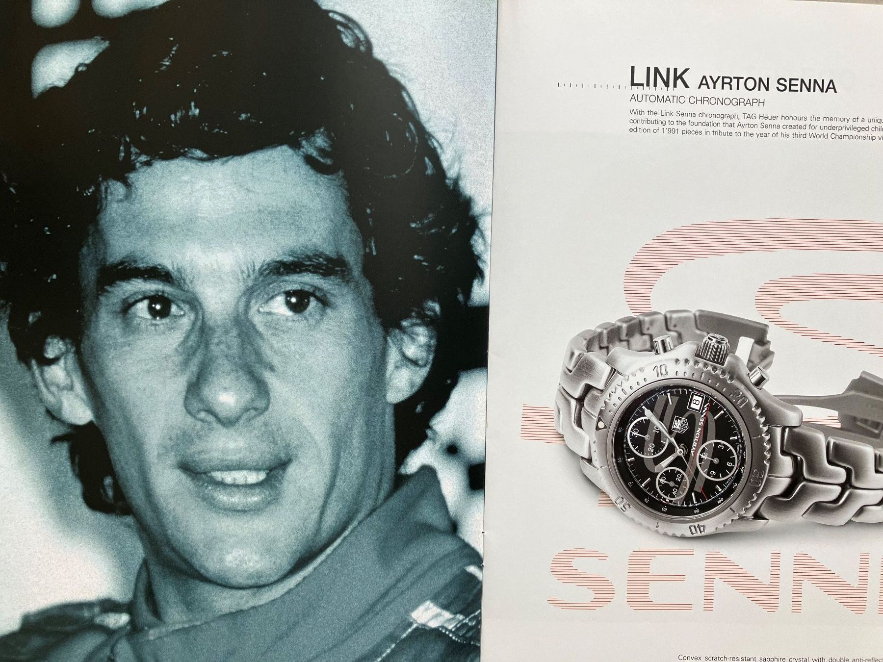Tag Heuer Uhren: TAGHeuer – Gebraucht aus Malans GR von Chueche427 2