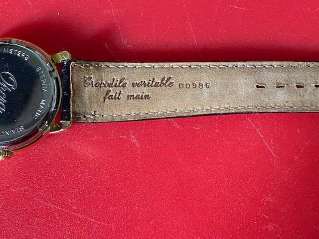 Eterna Uhren: Eterna Matic Opera AUTOMATIC NEUVE NOS – Neu (gemäss Beschreibung) aus La Neuveville von Ofinzerb 4