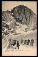 Pilatus-Kulm, Eselspitze im Frühsommer