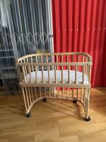 Babybay Beistellbett inkl Matratze, Bezüge