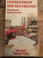 Handlexikon der Kochkunst (967 Seiten)