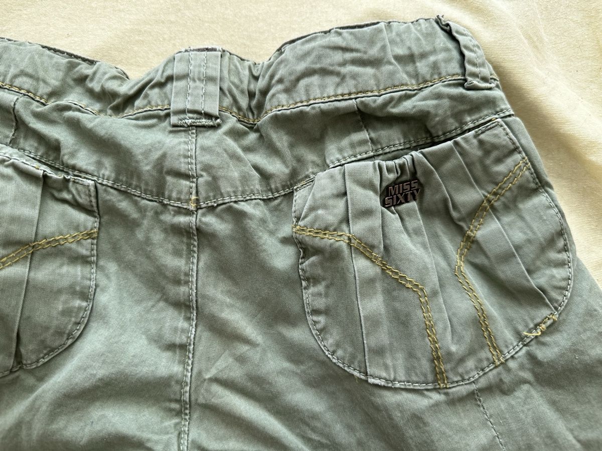 Miss Sixty Pantaloni: Miss Sixty-Shorts – Usato da Dürrenroth venduto da tvy_bh56 4