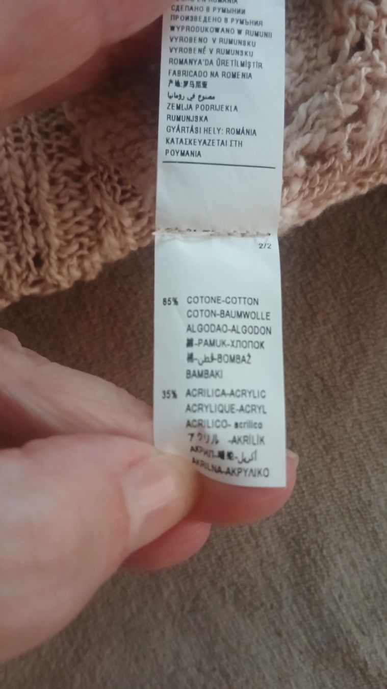 Benetton Maglioni & Felpe: NEU BENETTON DAMEN PULI GRÖSSE L – Nuovo (secondo la descrizione) da Villa Luganese venduto da luxlady 6