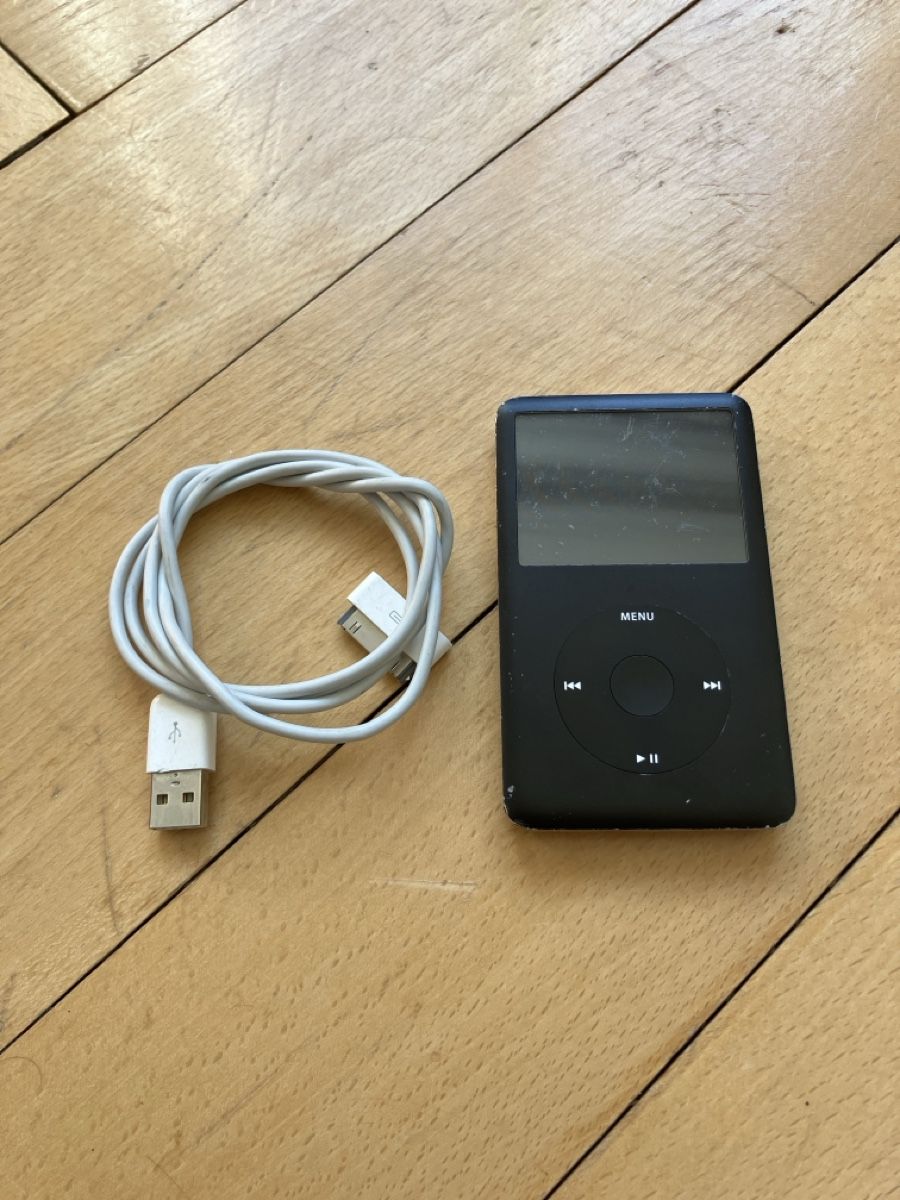 Apple Lettore multimediale portatile: Ipod Classic 80GB – Usato da St.Gallen venduto da andioer123
