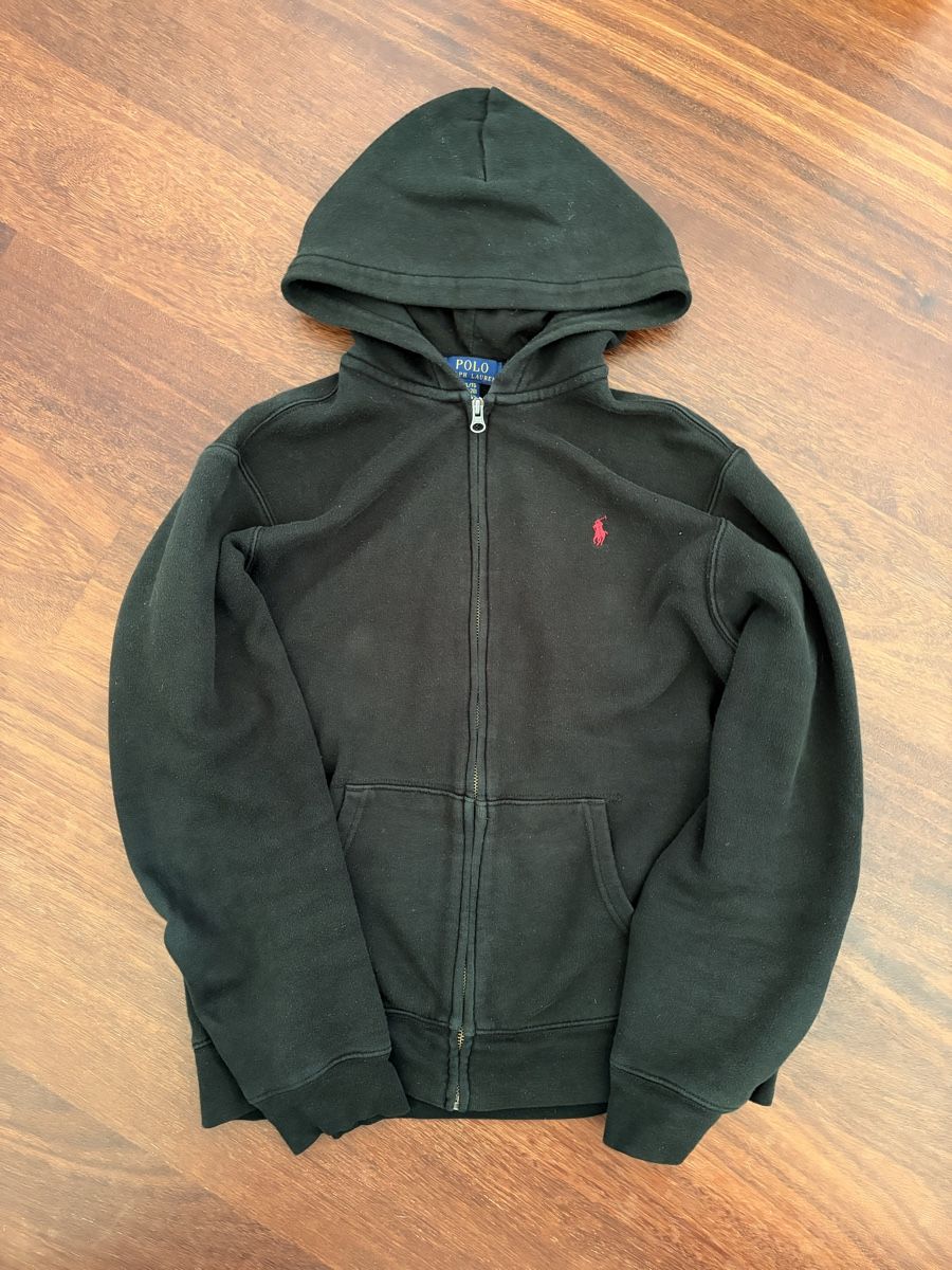 Polo Ralph Lauren Maglioni & Felpe: Ralph Lauren Zip Hoodie – Usato da Arlesheim venduto da Hfons