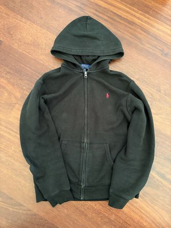 Ralph Lauren Zip Hoodie