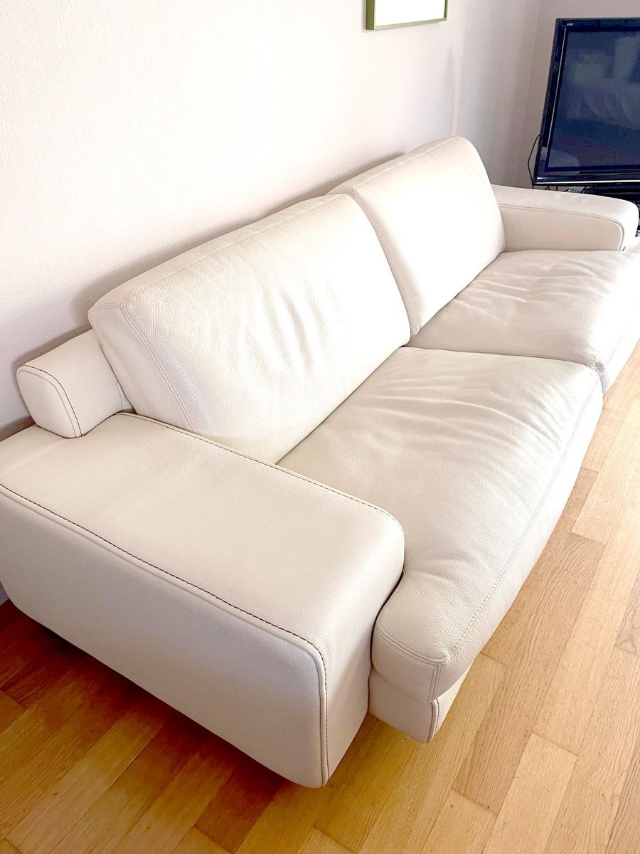 Divani: Canapé 3 places - ROCHE-BOBOIS – Usato da Pully venduto da Chvielliard 1