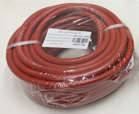 Rohre & Schläuche: Neuer 15 Meter Druckluftschlauch – Neu und originalverpackt aus Rüthi (Rheintal) von Balty
