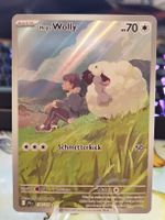Pokemon Hops Wolly JTG 170/159 AA DE