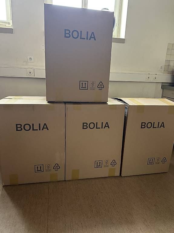 Bolia Sedie: NEU! Bolia Swing upholstered Dining Chair 4er Set – Nuovo e nell'imballaggio originale da Ramsen venduto da uniquetones.ch 2