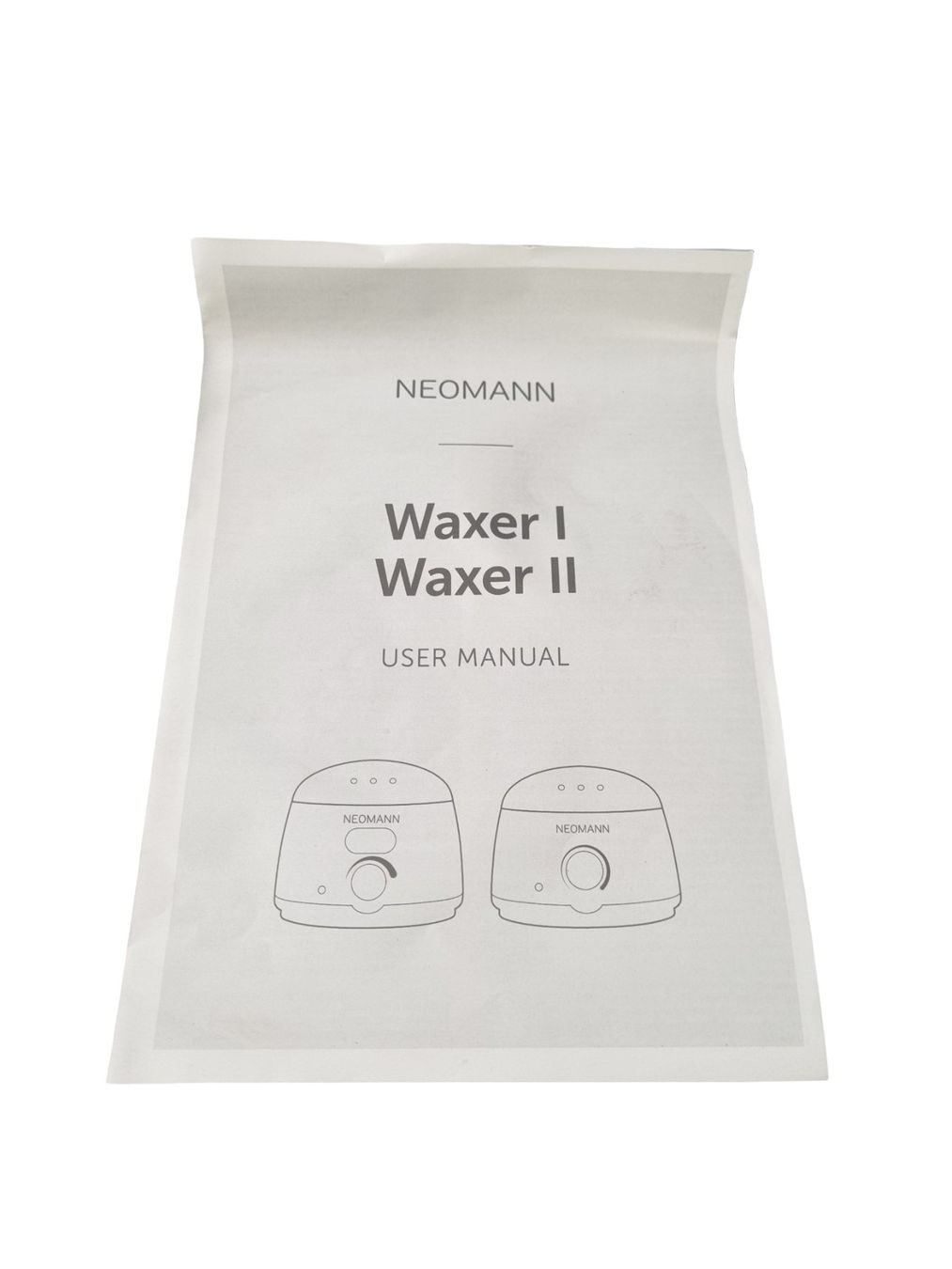 Autres soins du corps: NEOMANN, Waxer II, 500ml – Neuf (Voir description) à Wangen b. Olten par Restwert_Wangen 8