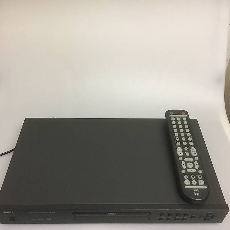 Sistemi audio & multimediali: NAD T 533 DVD / CD / MP3 Player – Usato da Adligenswil venduto da Johnsepia 1