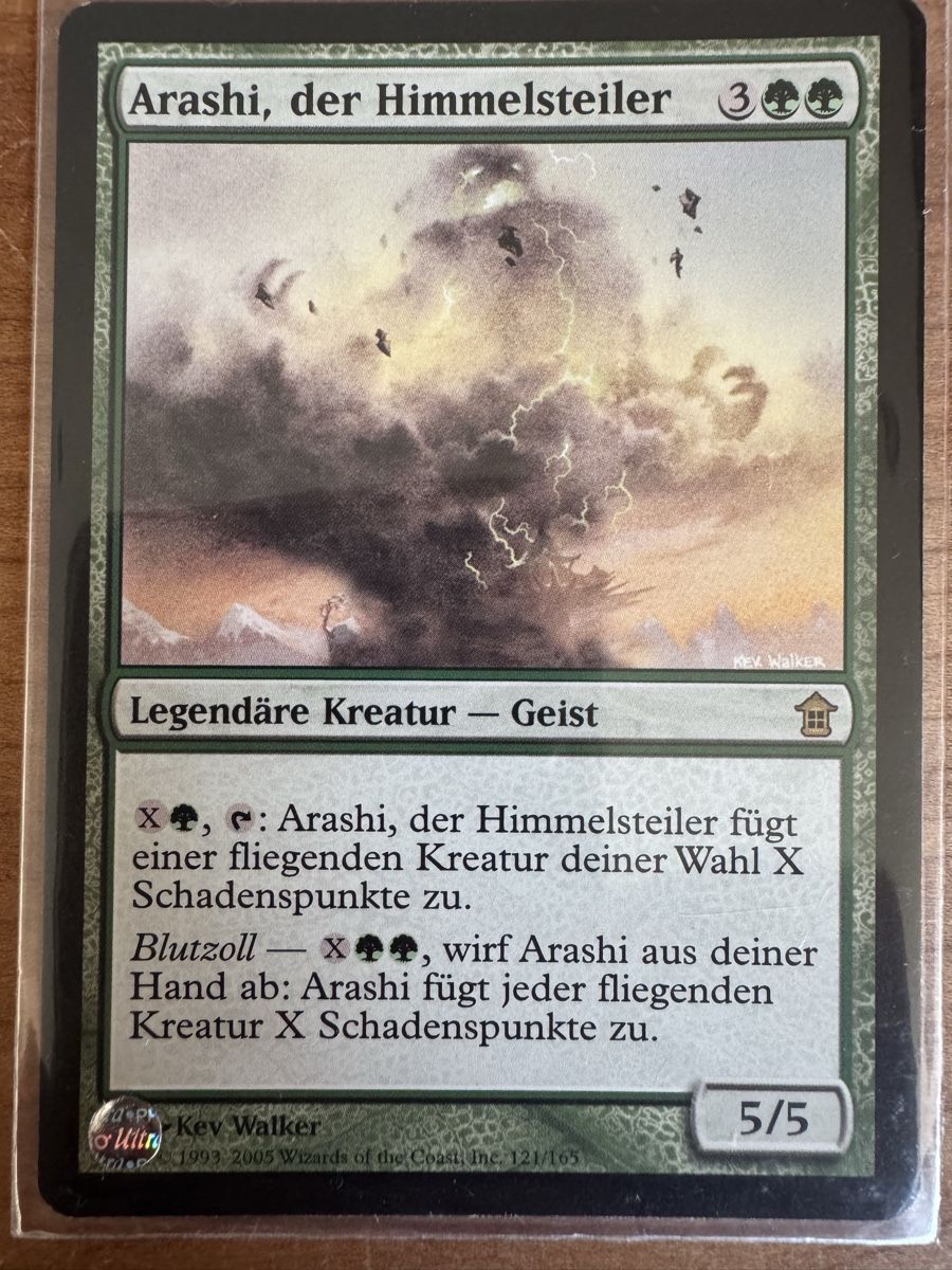Magic The Gathering Carte collezionabili: Magic the Gathering Karten (ca. 2004–2007) – Usato da Stadel venduto da bewinshop 7