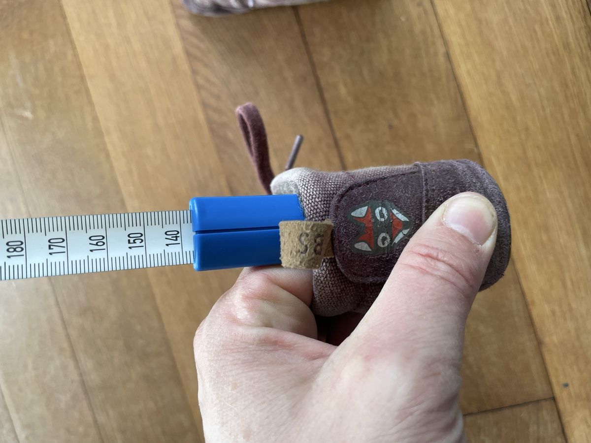 Wildling Scarpe per ragazzi: Wildlinge 22 – Usato da Wettingen venduto da simomoxa 5