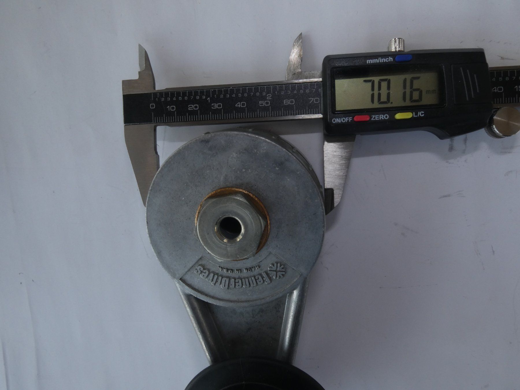 Metall- & Schlosserei Sonstiges: Riemenspanner von Fenner Drives – Neu (gemäss Beschreibung) aus Fulenbach von Hach0 7