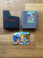 Die Schlümpfe - NES