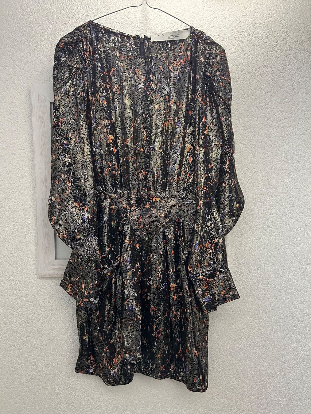 Iro Vestiti: Cocktailkleid IRO Seidenmix XS – Usato da Biel/Bienne venduto da me_ga 6