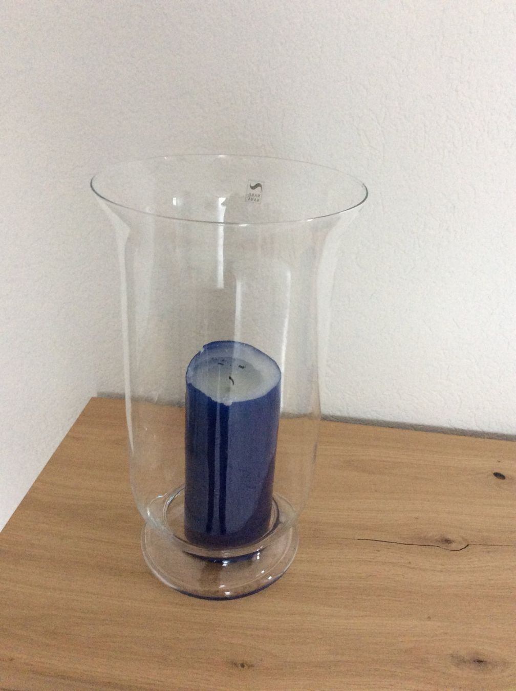 Bicchieri: Grosses Deko-Glas – Usato da Lyss venduto da hoferli 1